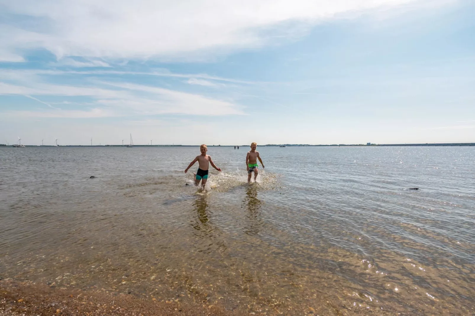Resort Poort van Zeeland 15-Parkeinrichtungen