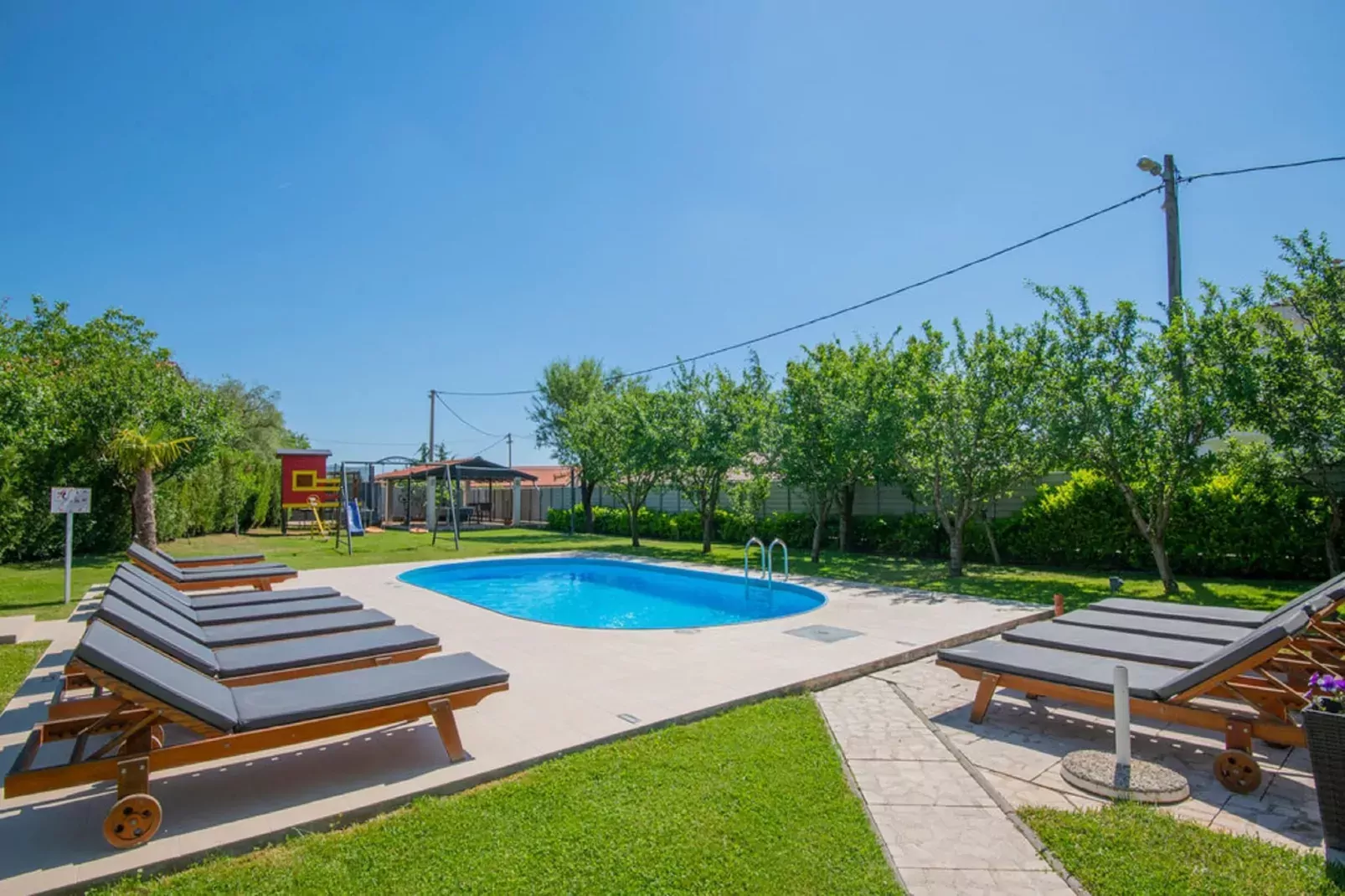 Villa Ante-Piscine