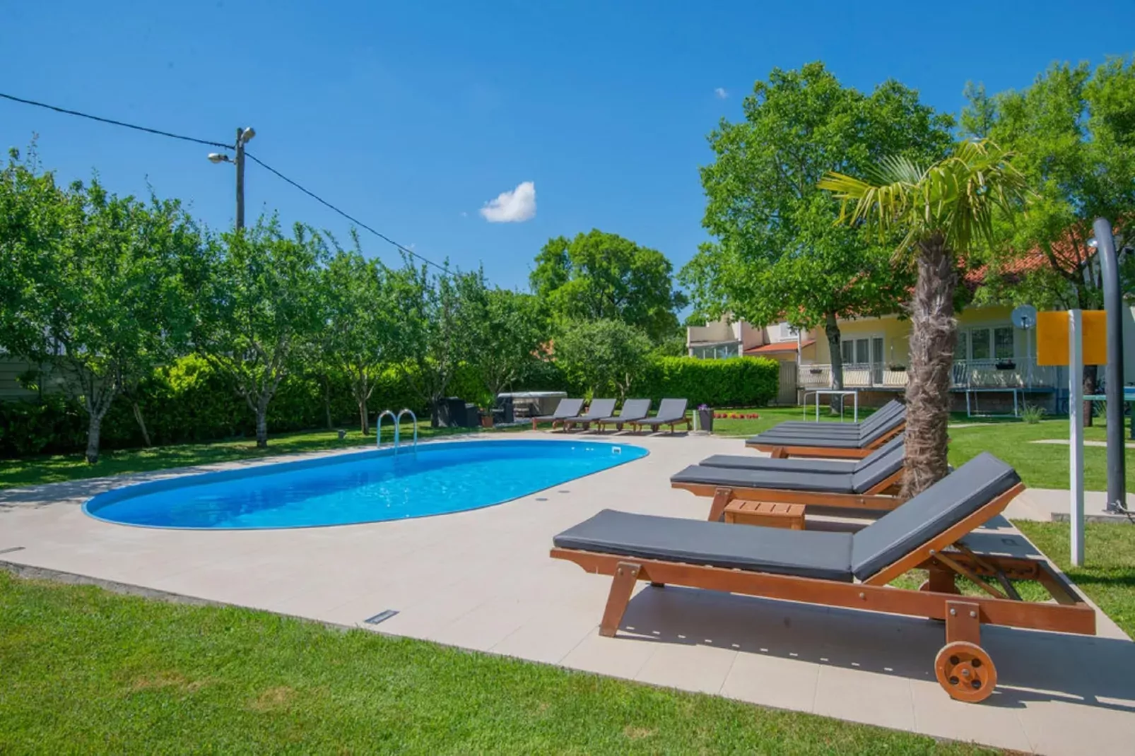 Villa Ante-Piscine