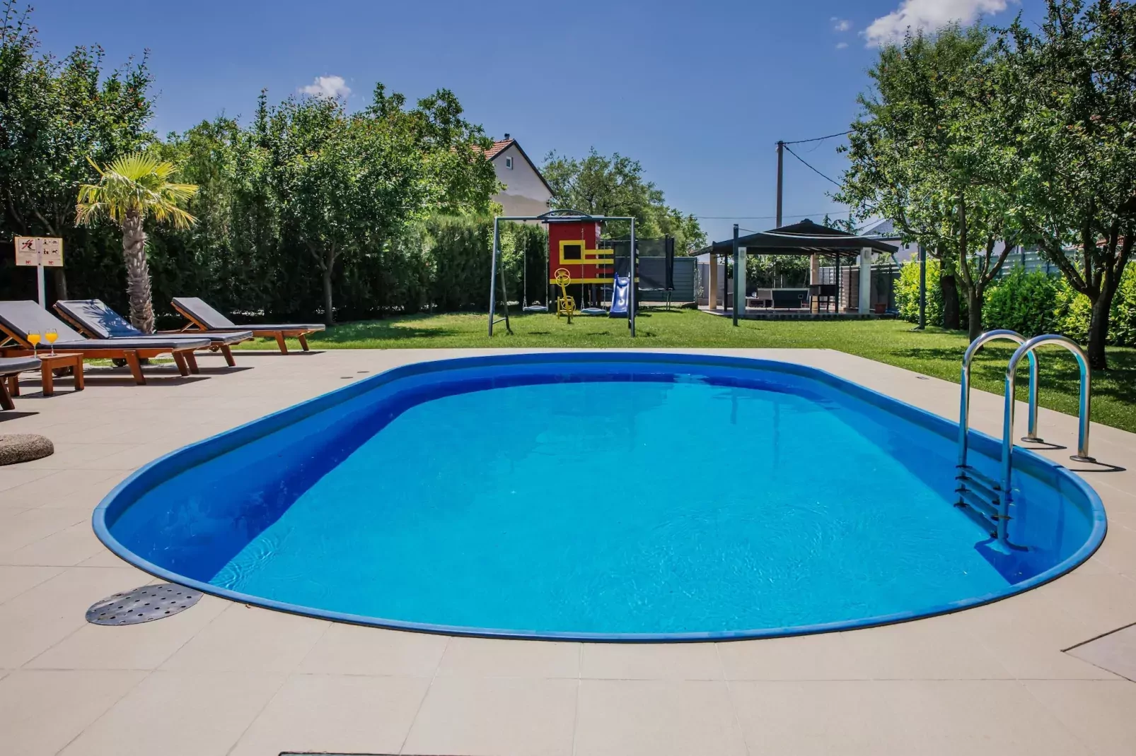 Villa Ante-Piscine