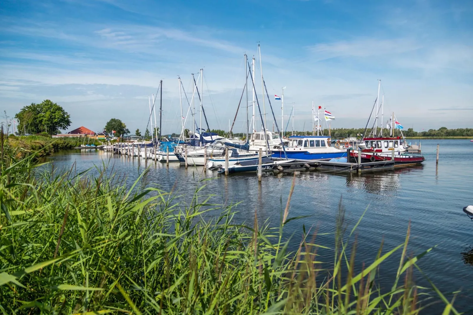 Resort Bad Hulckesteijn 9-Park facilities