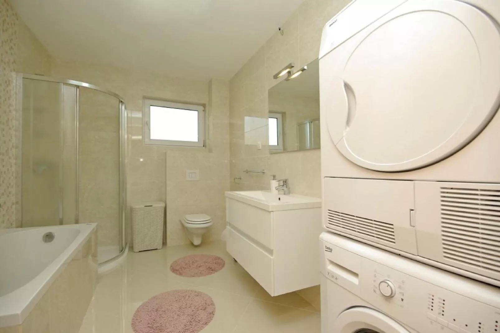 Villa Ante-Salle de bain