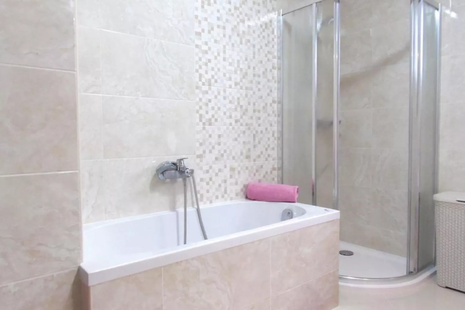 Villa Ante-Salle de bain