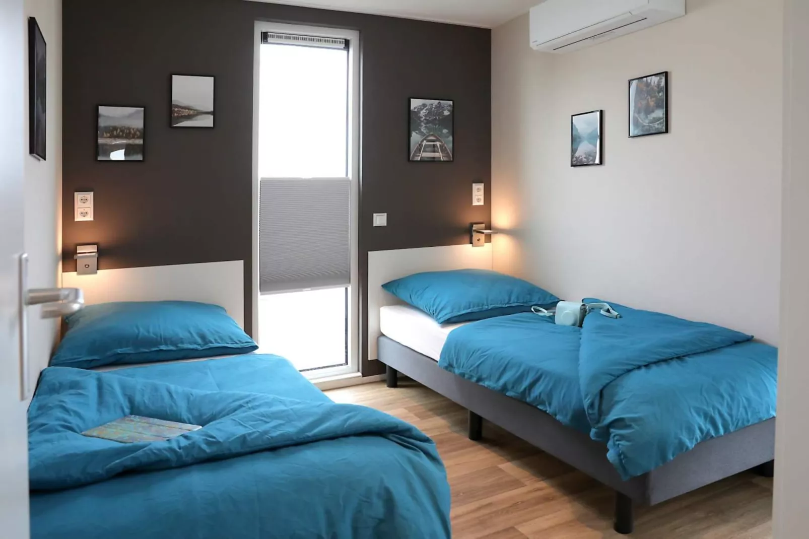 Hausboot in Ribnitz-Damgarten-Bedroom