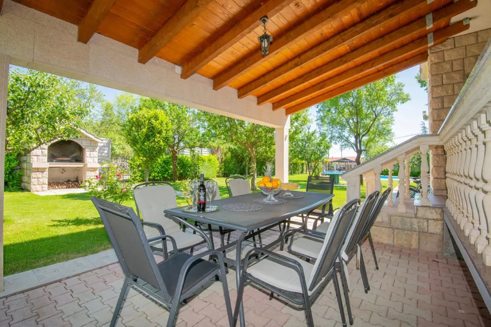 Villa Ante-Balcon-terrasse