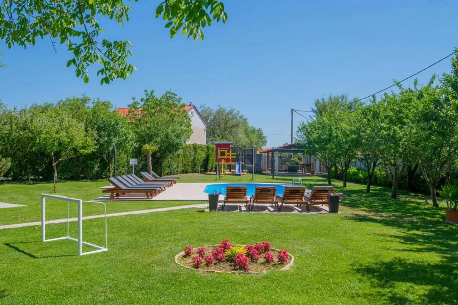 Villa Ante-Jardin d'été