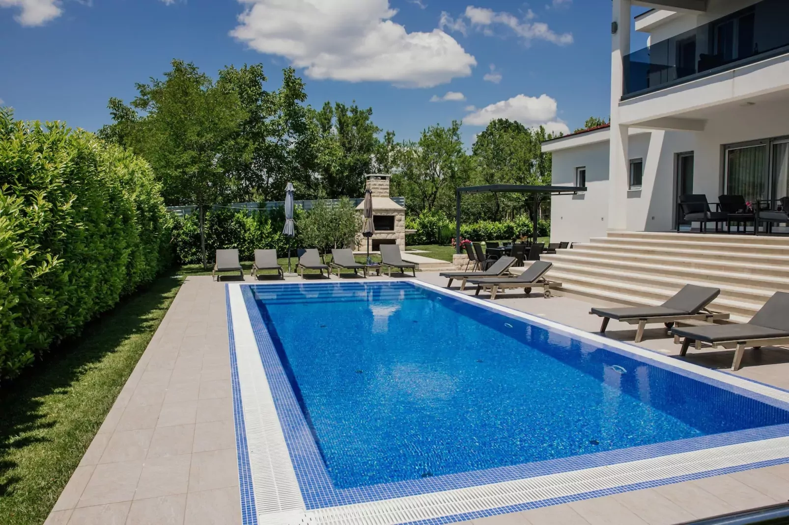 Villa Tonka-Pool