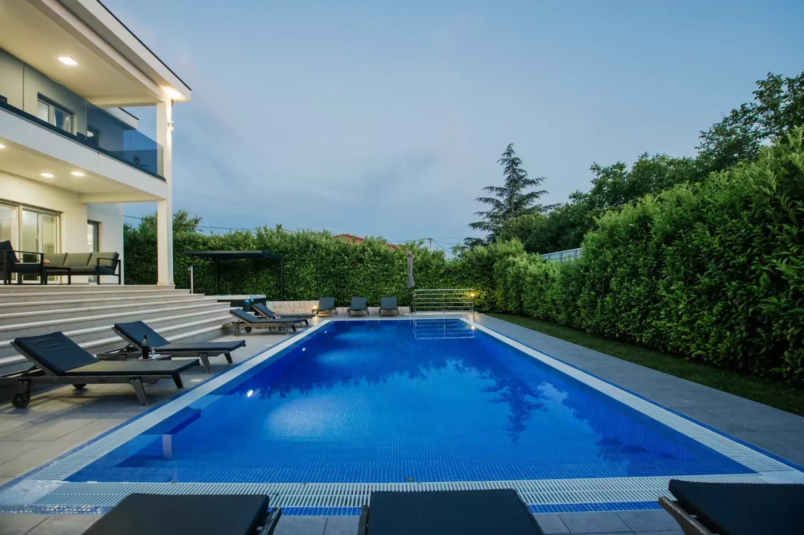 Villa Tonka-Pool