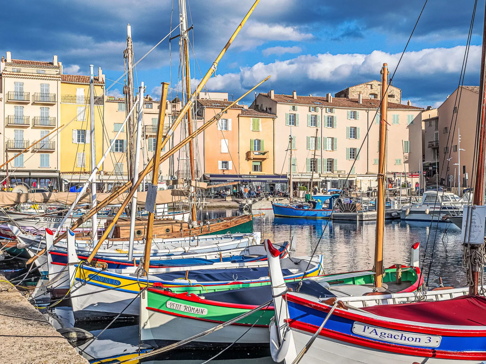 Résidence du Port-Outside