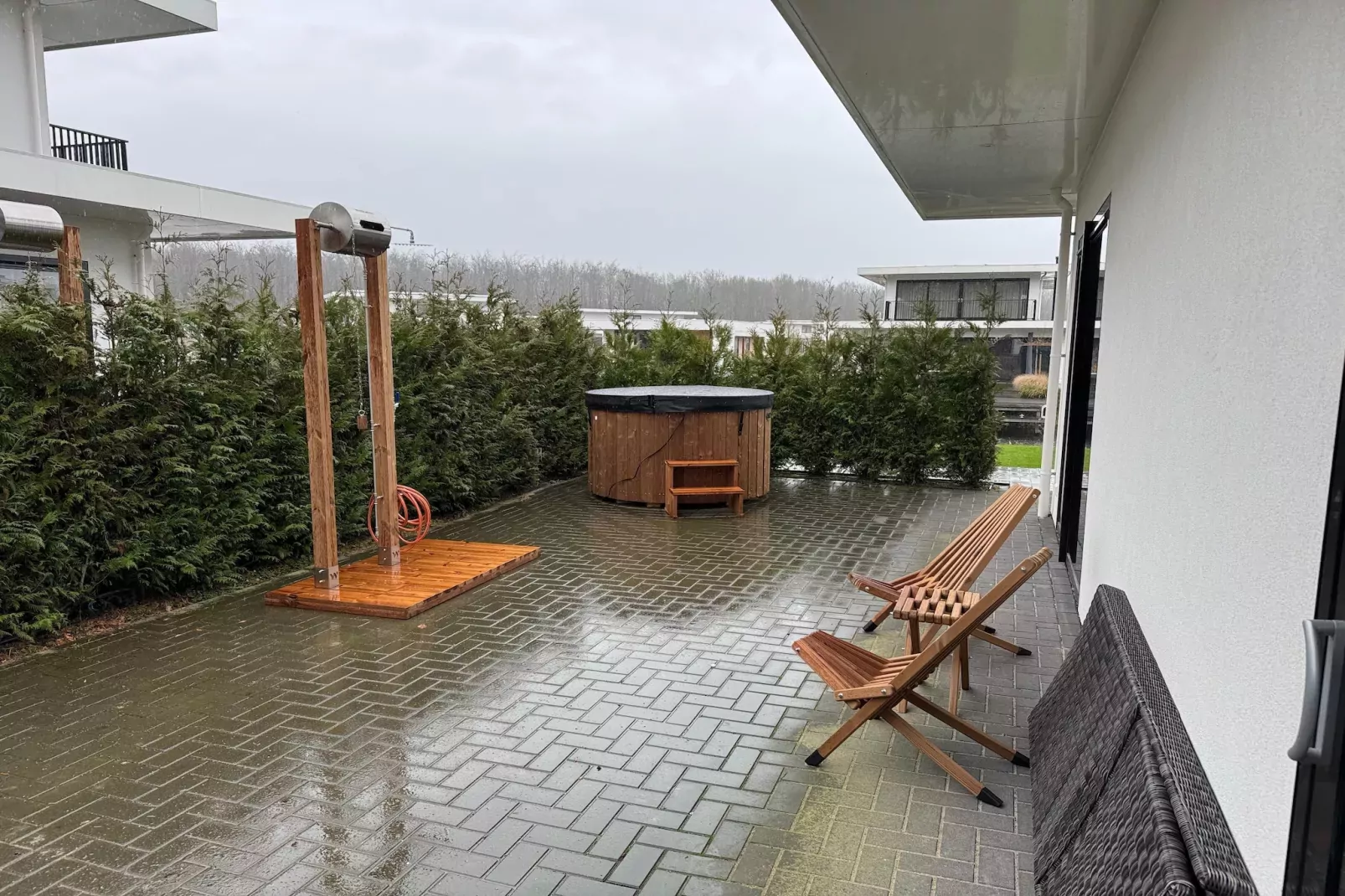 Villa Lacus 553-Bien-être