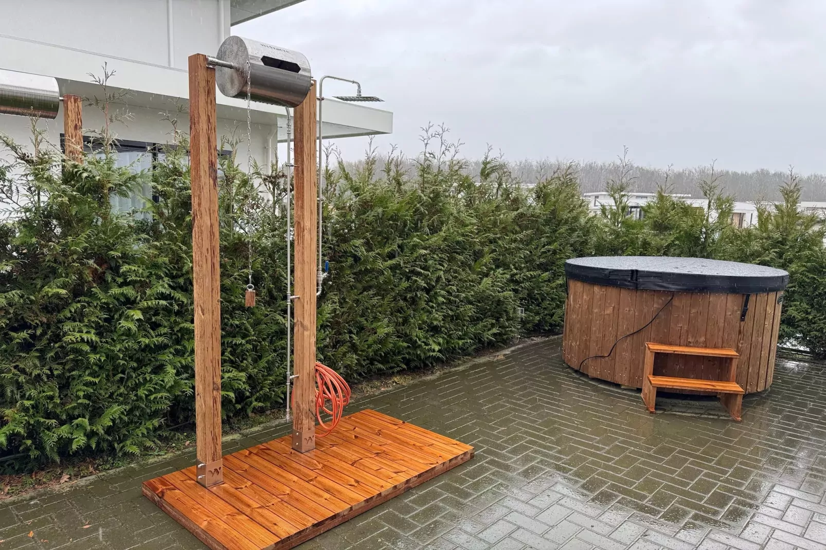 Villa Lacus 553-Bien-être