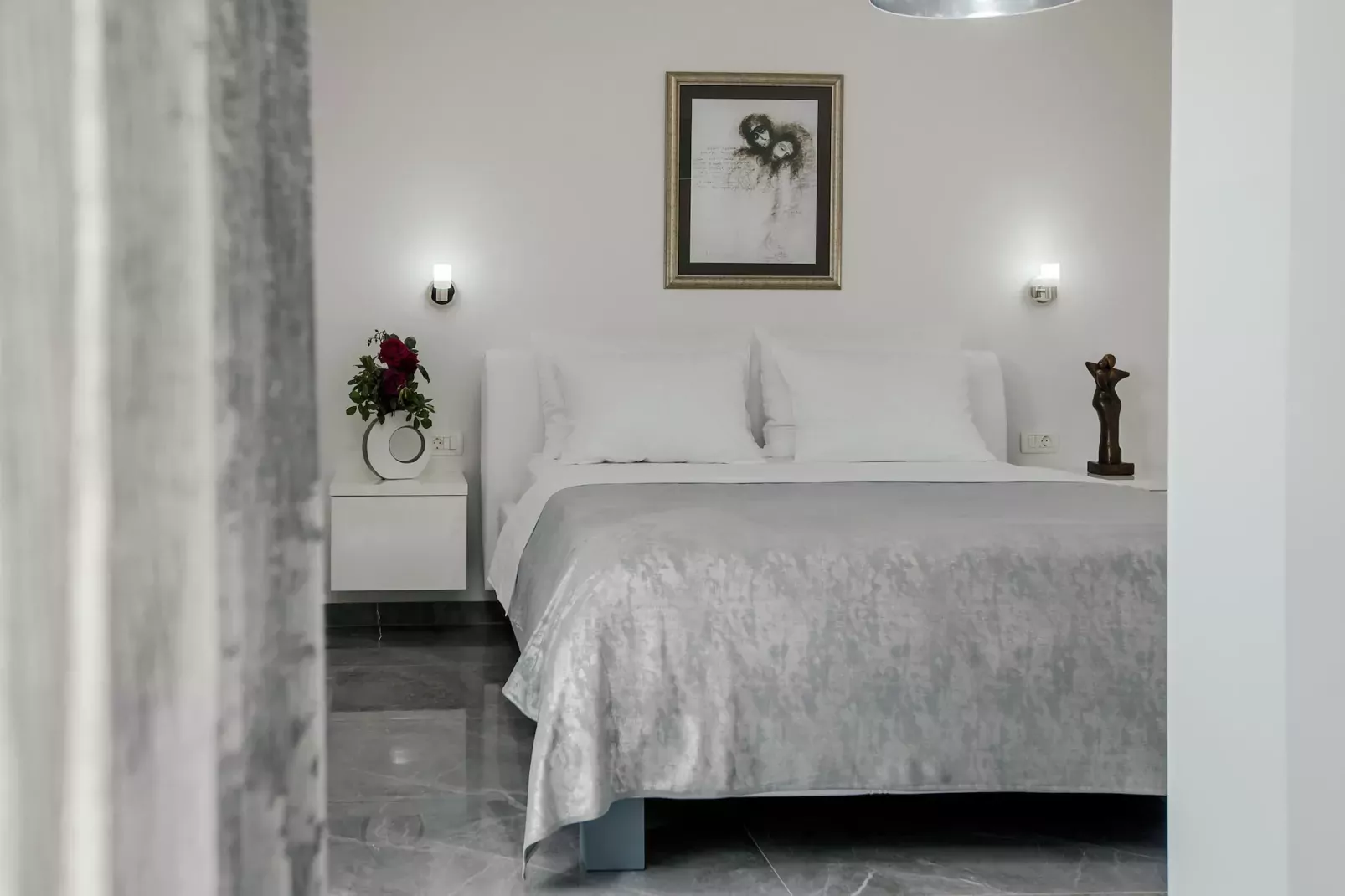 Villa Tonka-Bedroom