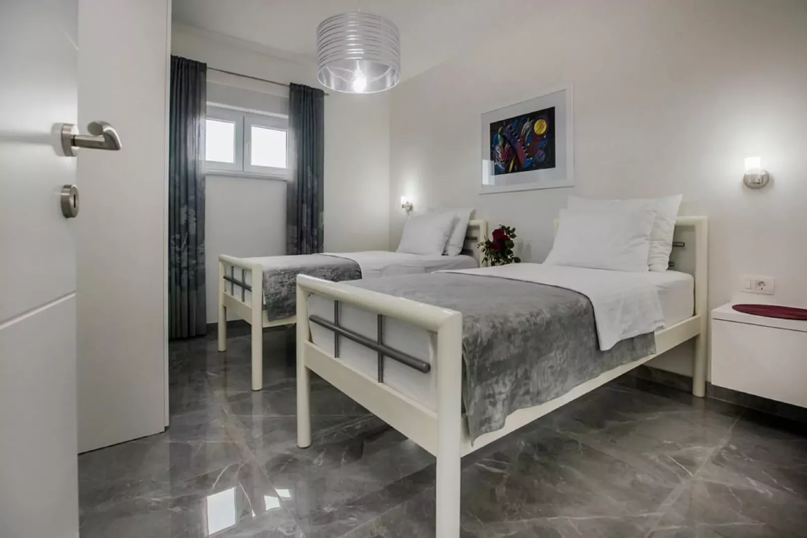 Villa Tonka-Bedroom