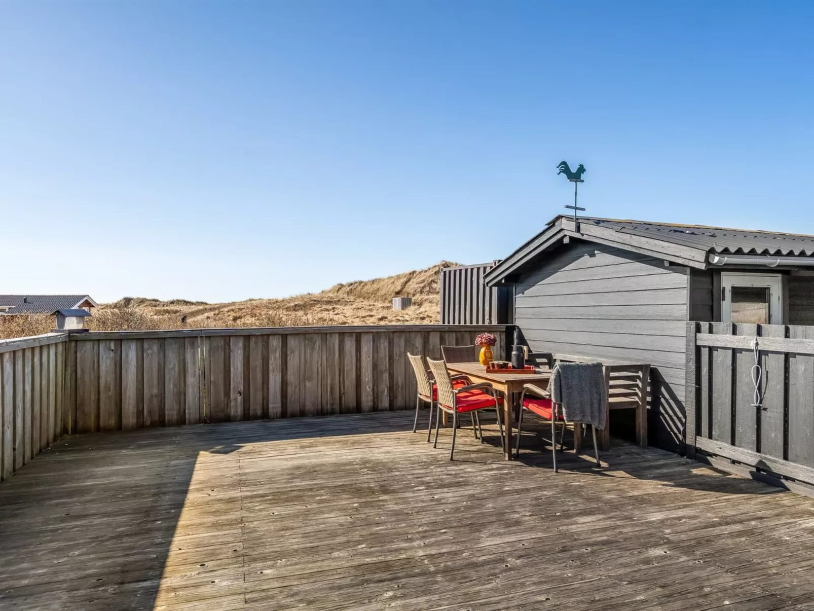 "Valpuri" - 150m from the sea-Outside