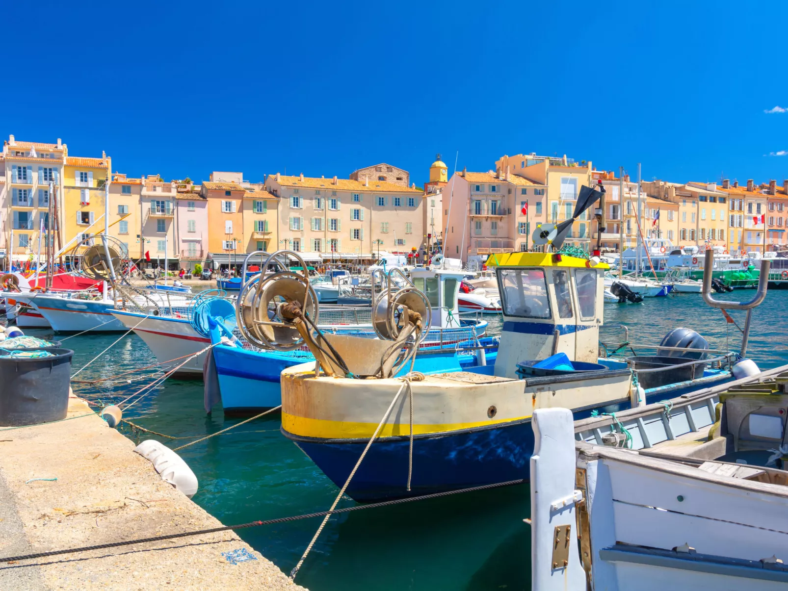 Résidence du Port-Area