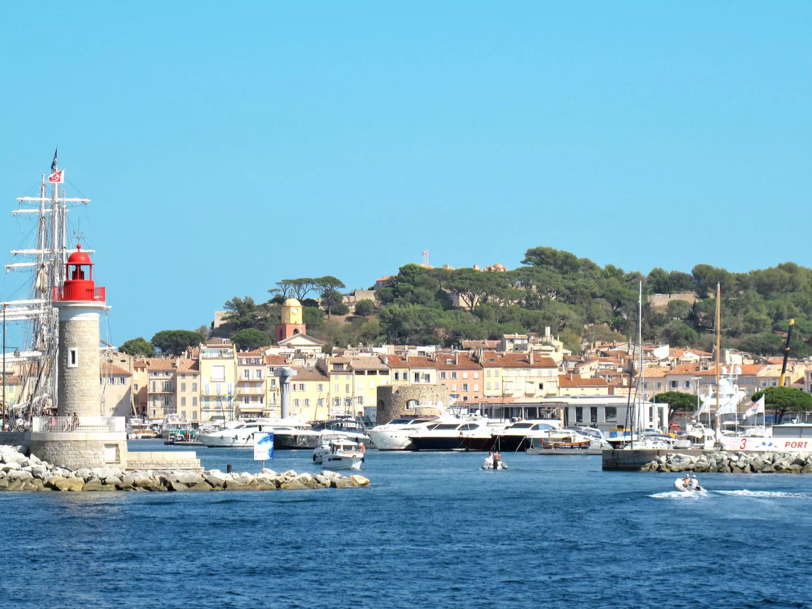 Résidence du Port-Area