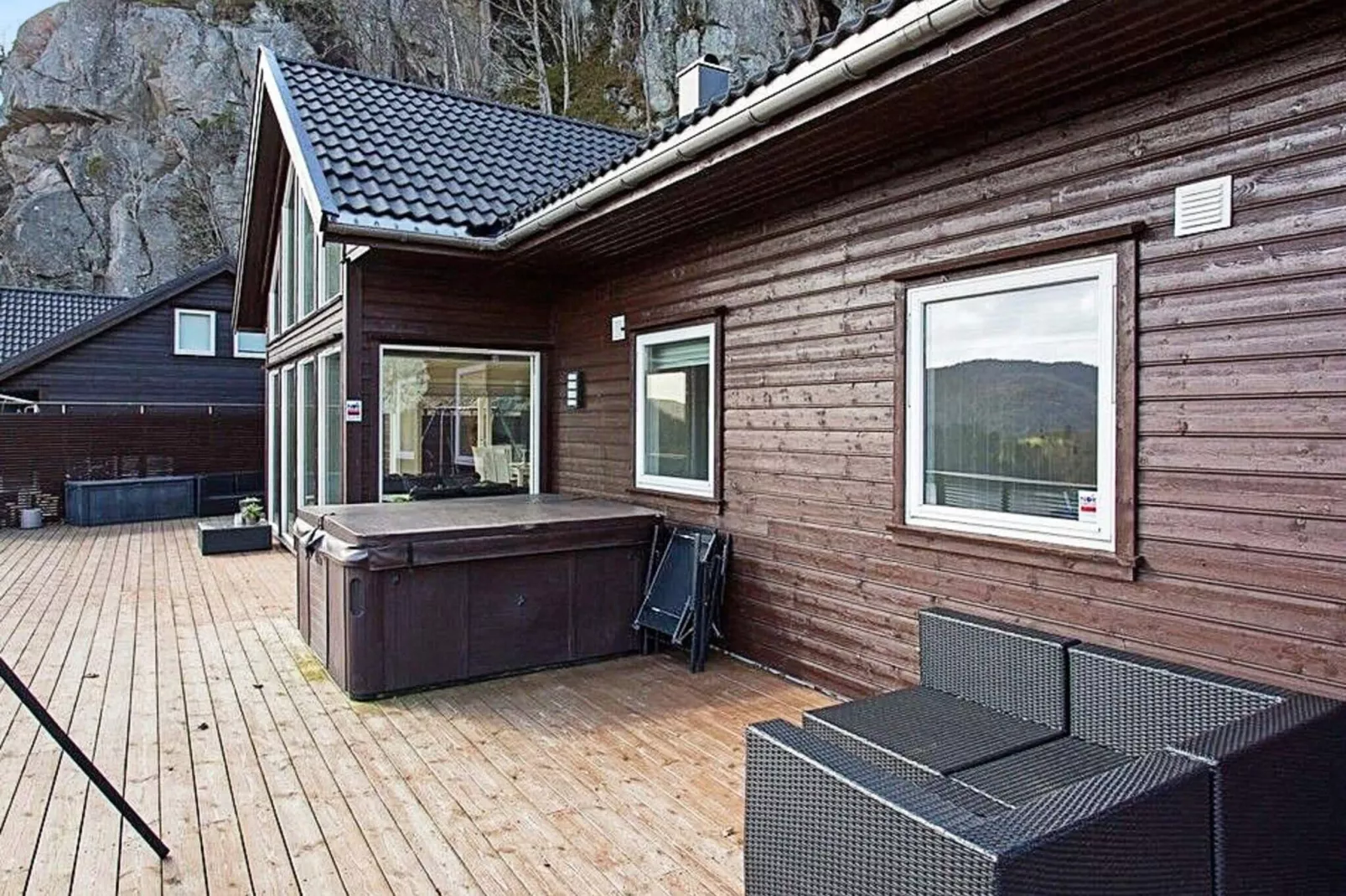 10 person holiday home in lyngdal-By Traum-Outdoor