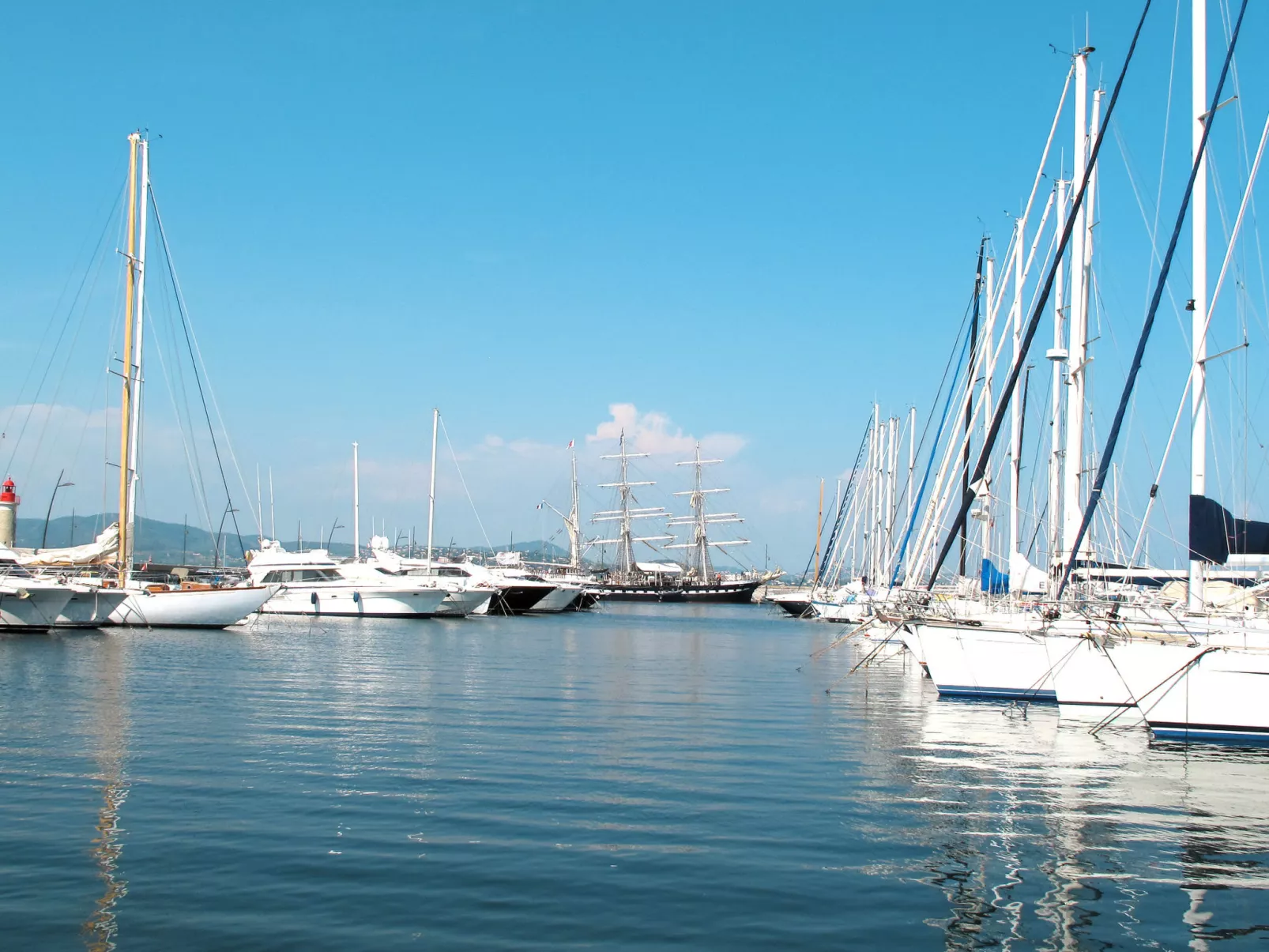 Résidence du Port-Area