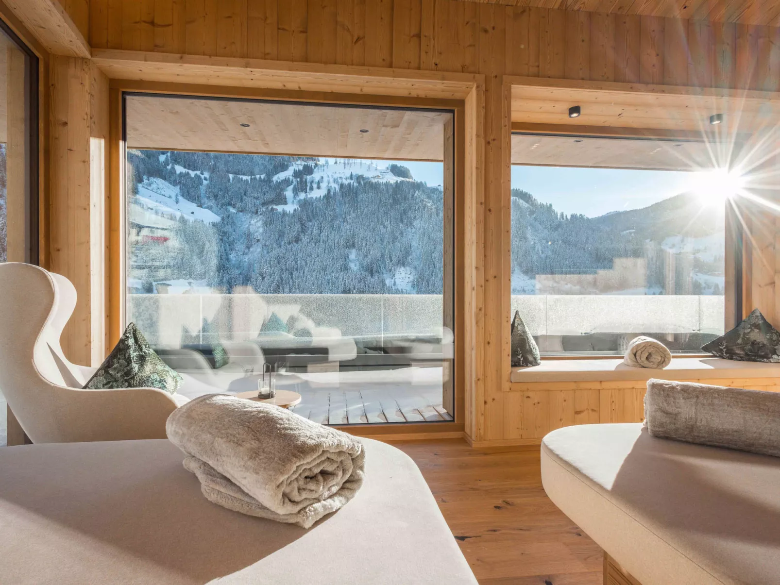 Mountain Suite Nr 103 - 10498270
