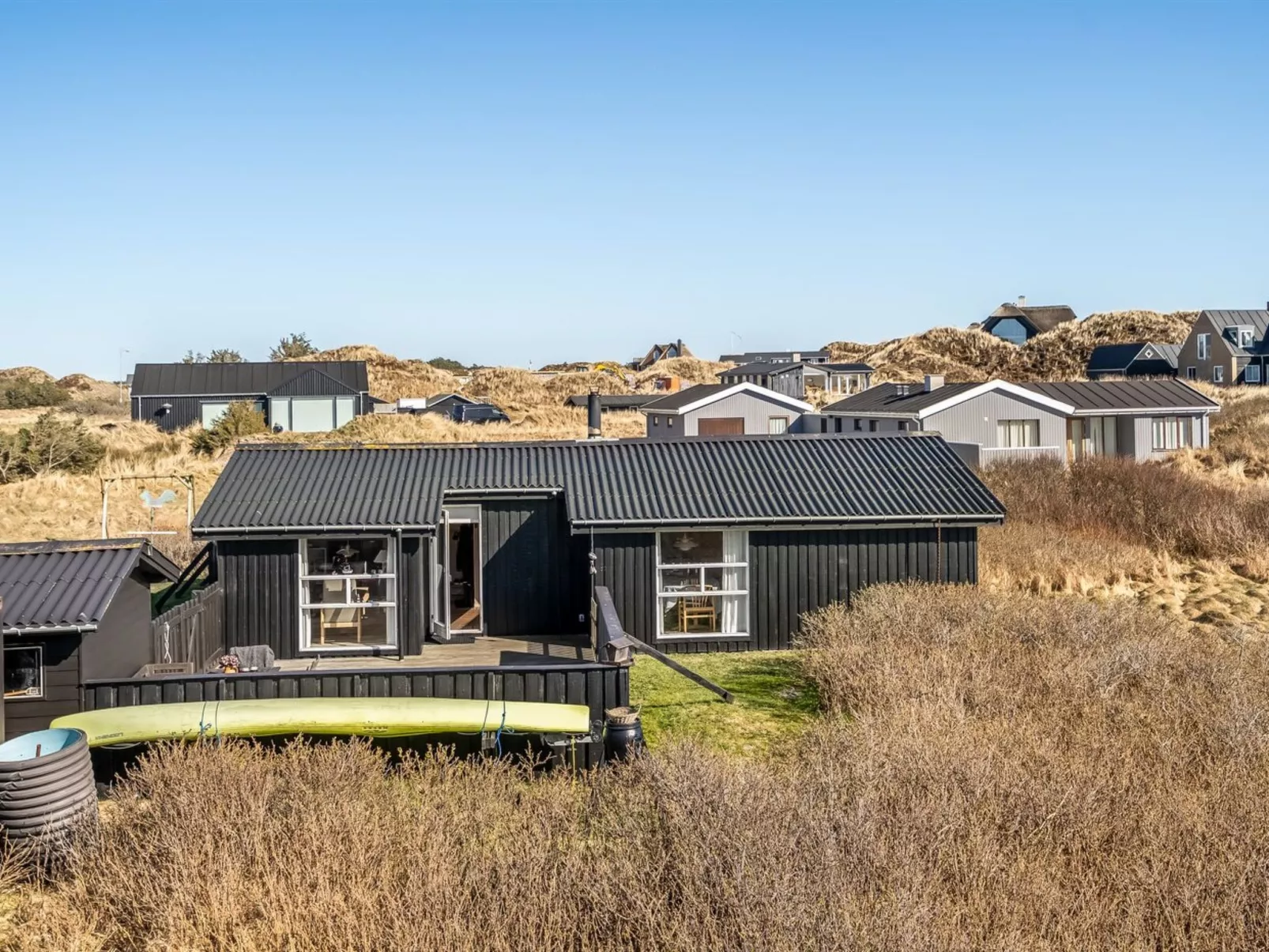 "Valpuri" - 150m from the sea-Outside