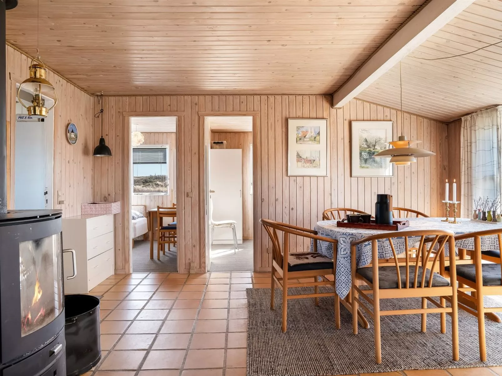"Valpuri" - 150m from the sea-Inside