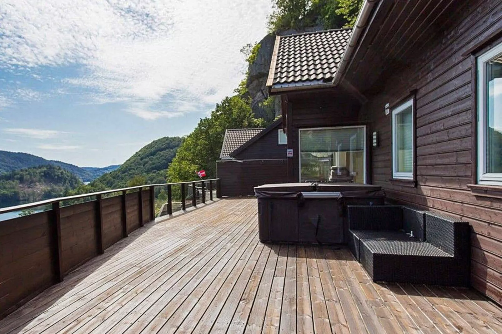 10 person holiday home in lyngdal-By Traum-Outdoor