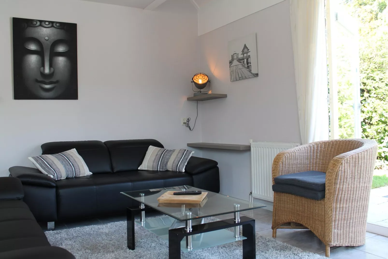 Villapark De Oesterbaai 21-Esszimmer