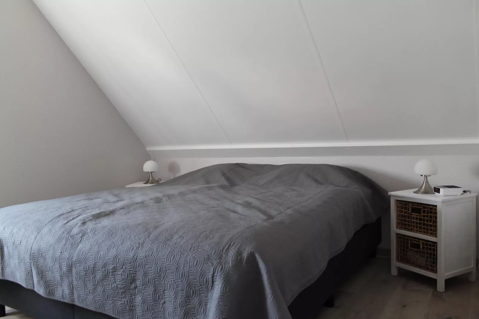 Villapark De Oesterbaai 21-Esszimmer