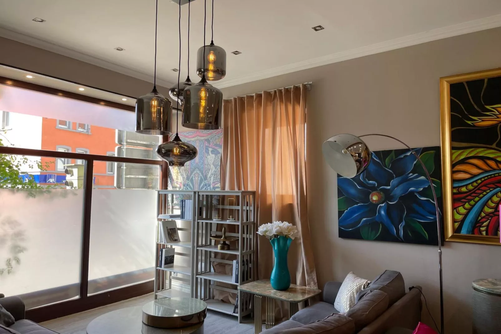 Suite im Taunus-Wohnzimmer
