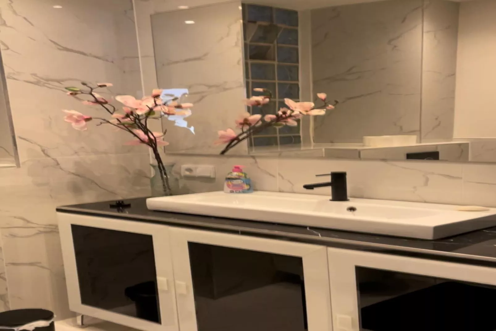 Suite im Taunus-Badezimmer