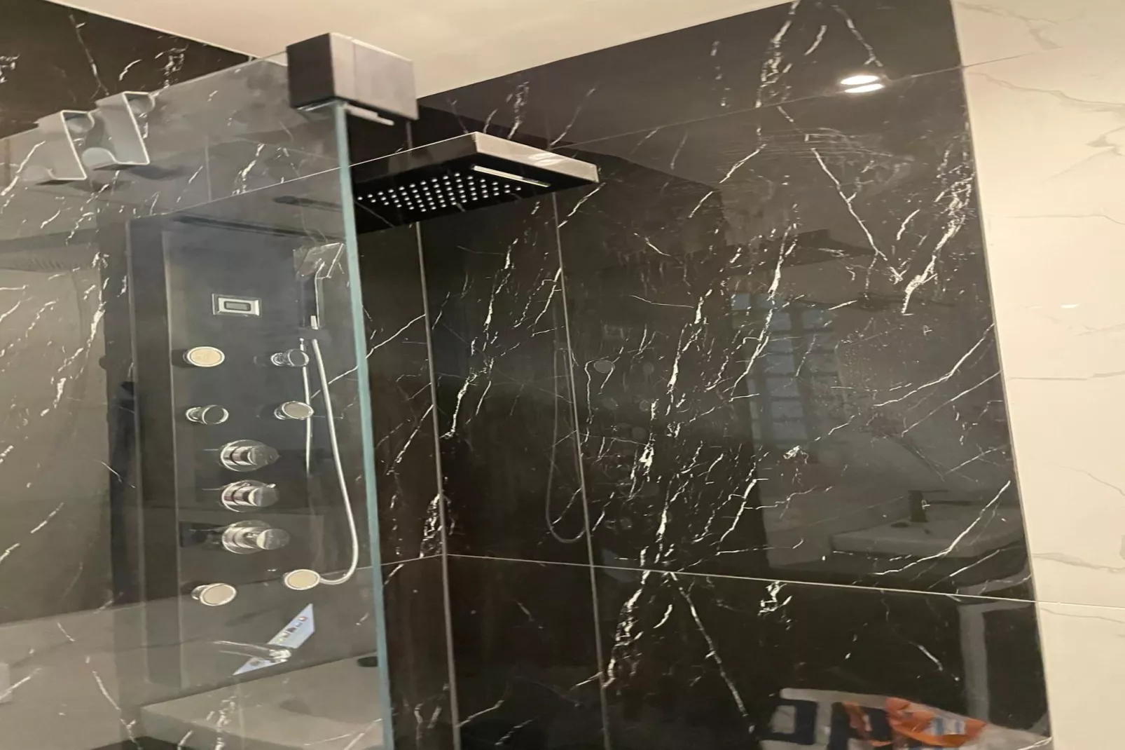 Suite im Taunus-Badezimmer
