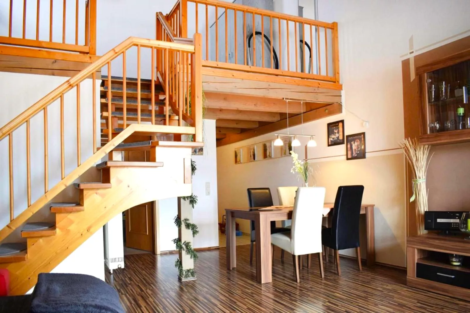 Apartment im Haus Sonntal-Living room