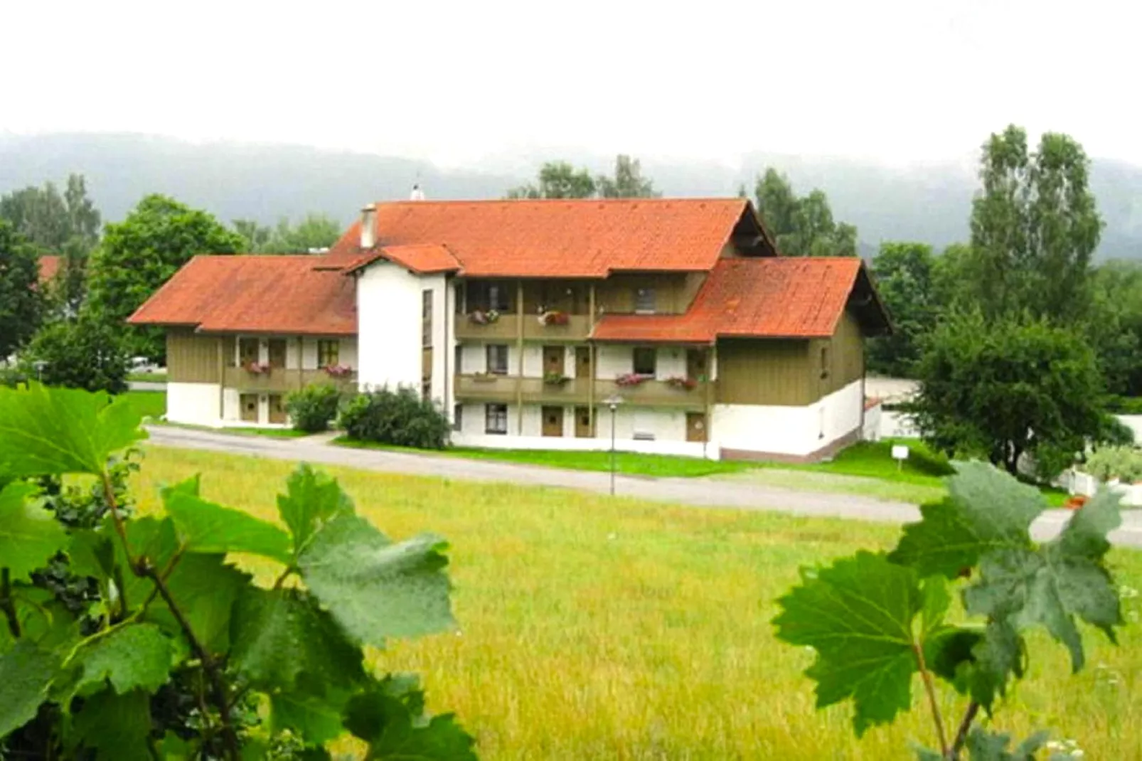 Apartment im Haus Sonntal-Exterior summer