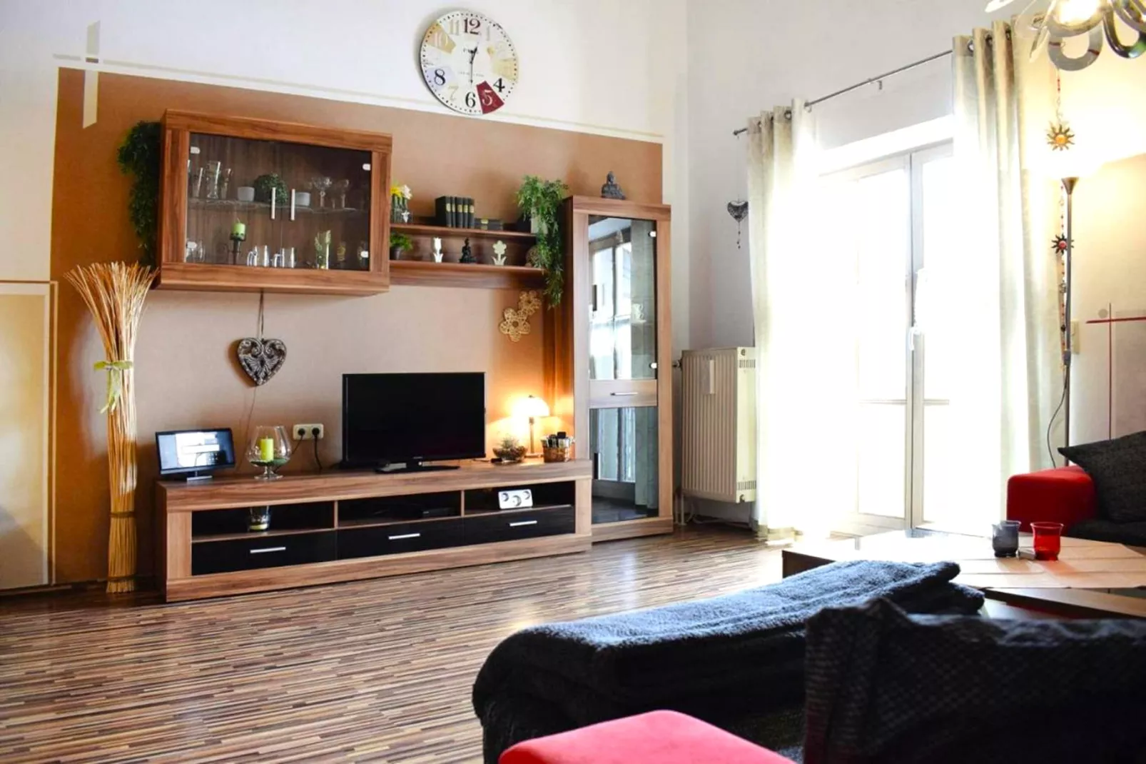 Apartment im Haus Sonntal-Living room