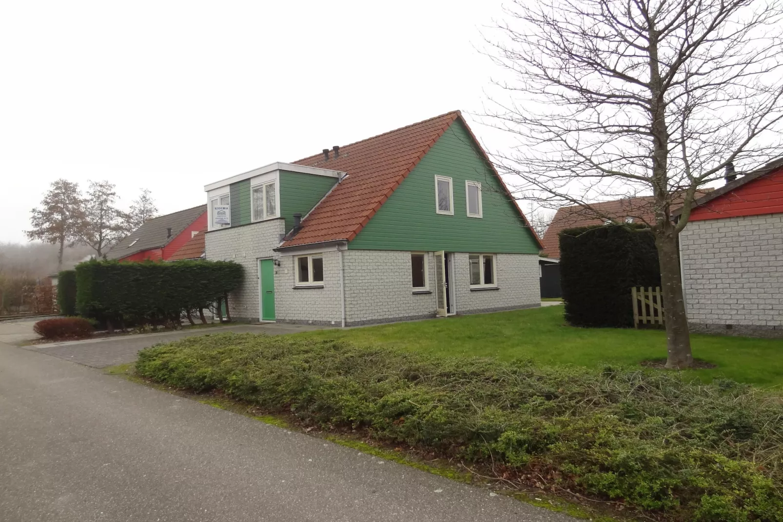 Villapark De Oesterbaai 6-Flur