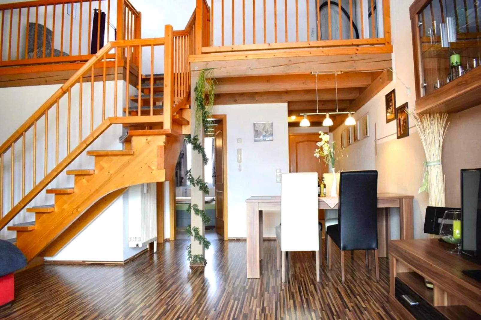 Apartment im Haus Sonntal-Living room