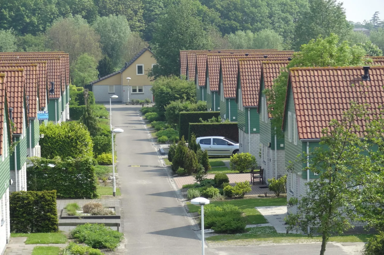 Villapark De Oesterbaai 6-Flur