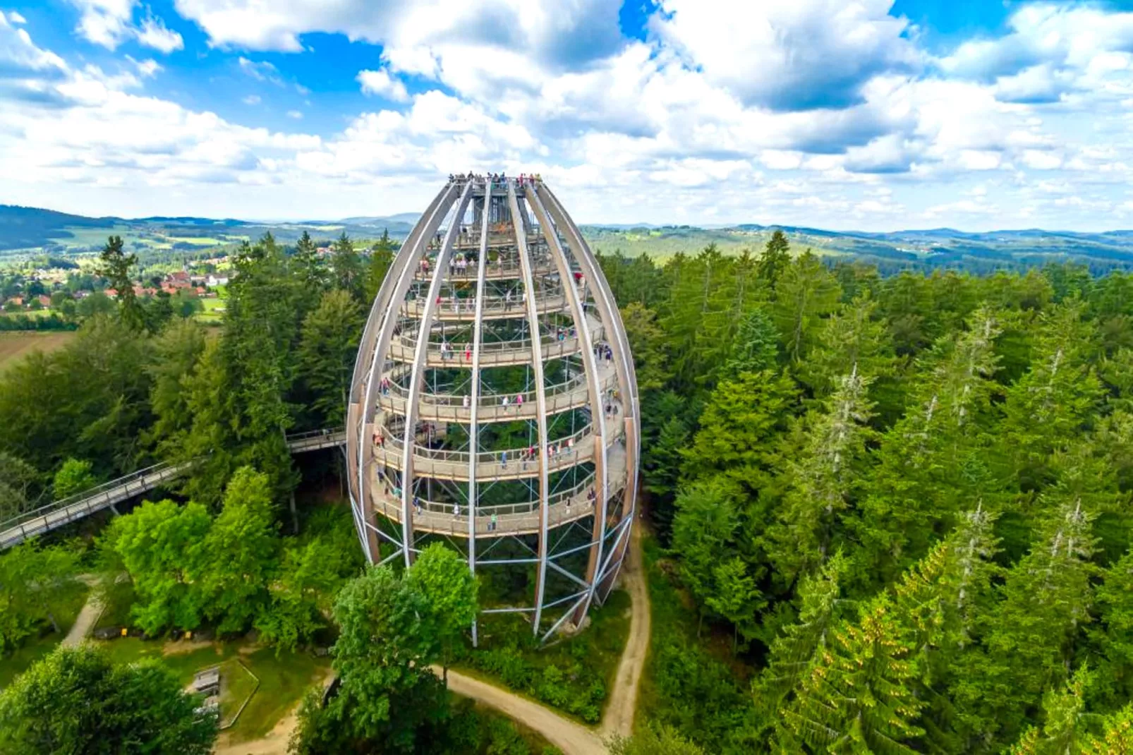 Apartment im Haus Sonntal-Areas summer 20km