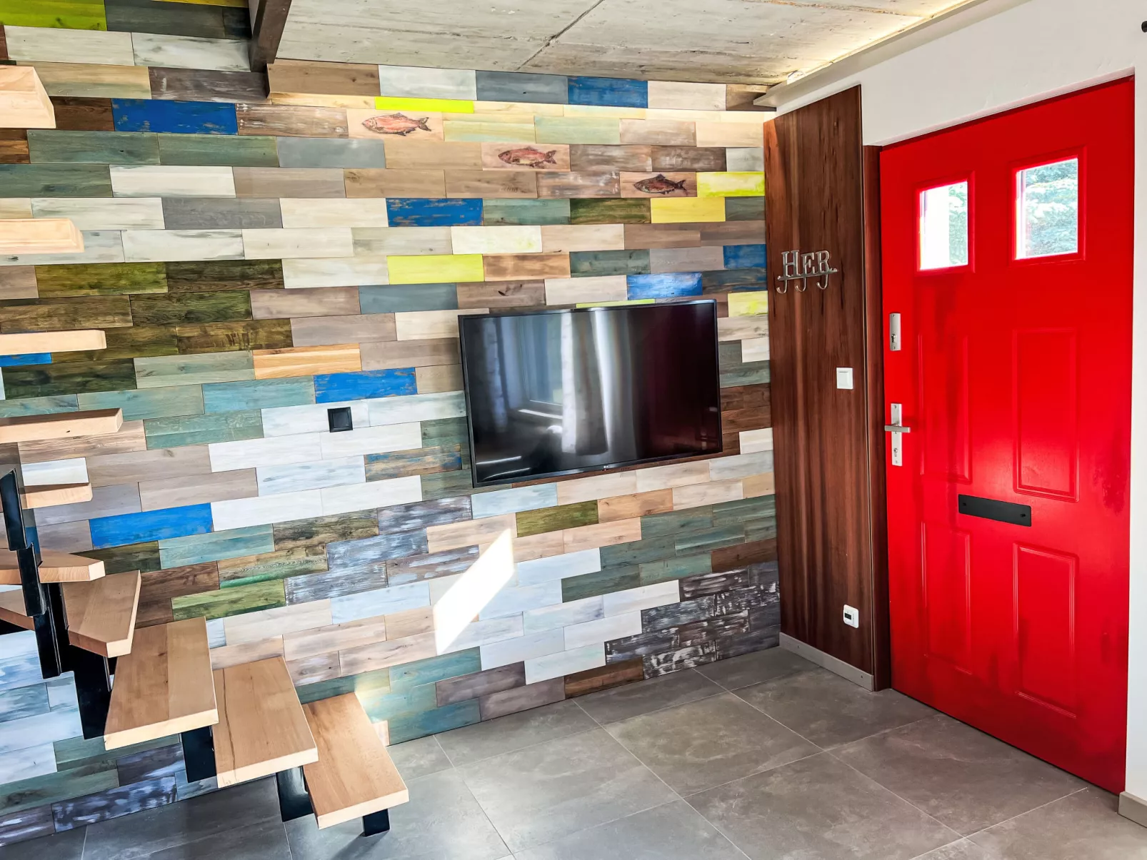 Atelier Houses-Inside