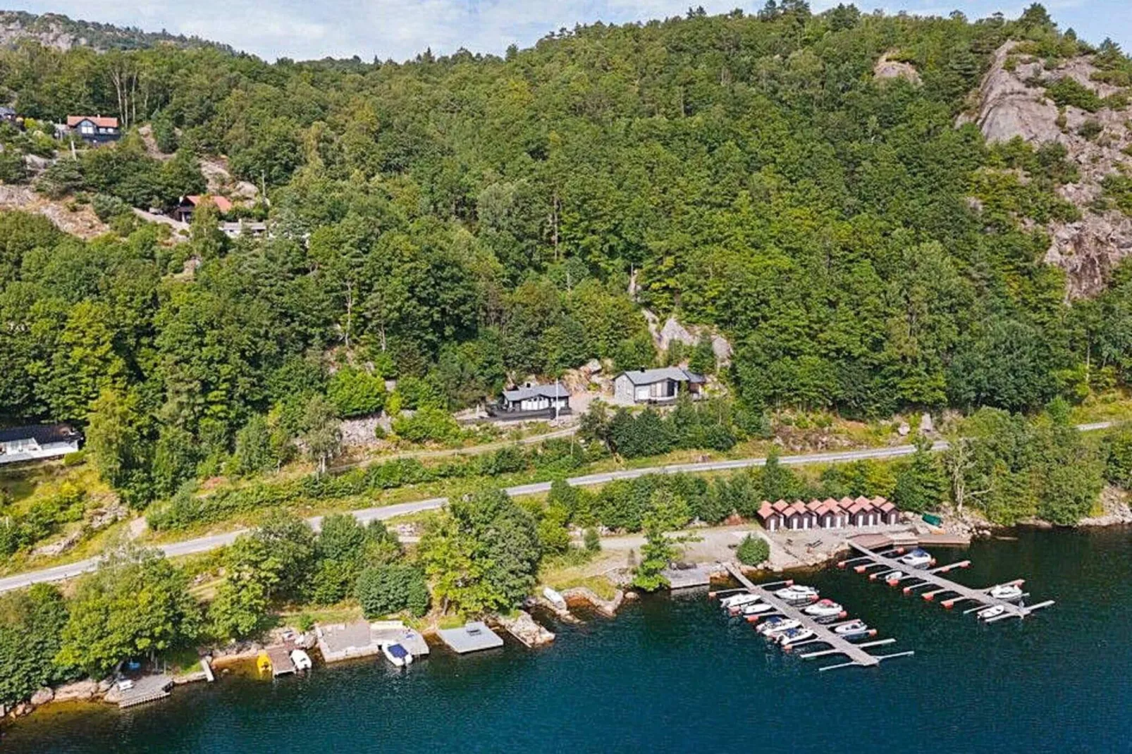 10 person holiday home in lyngdal-By Traum-Outdoor