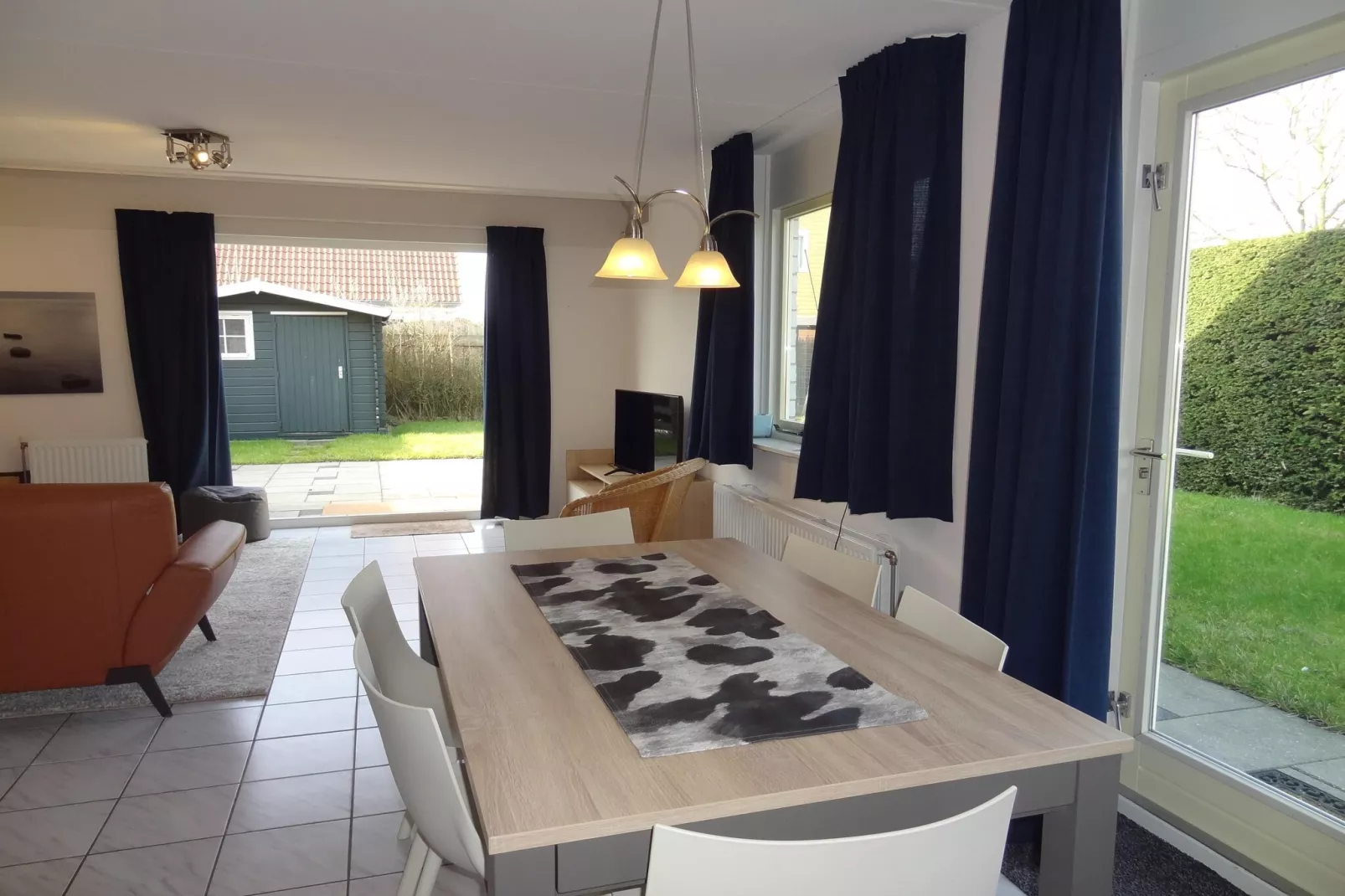 Villapark De Oesterbaai 6-Flur