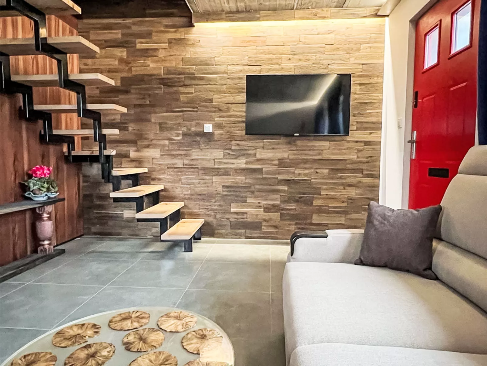 Atelier Houses-Inside