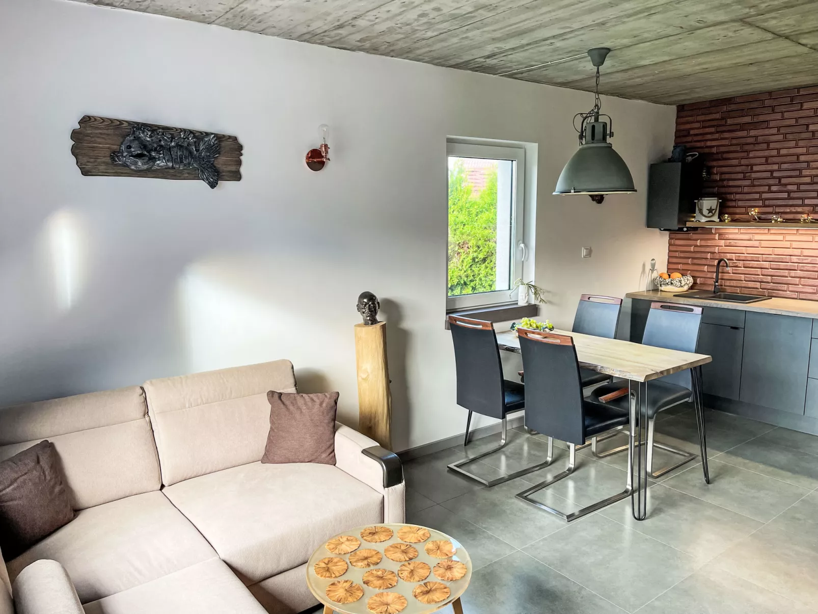 Atelier Houses-Inside