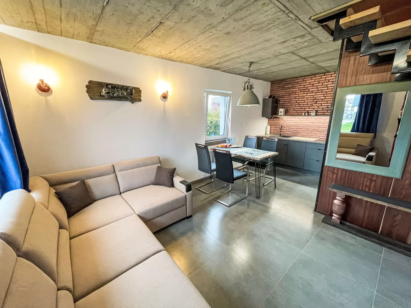 Atelier Houses-Inside