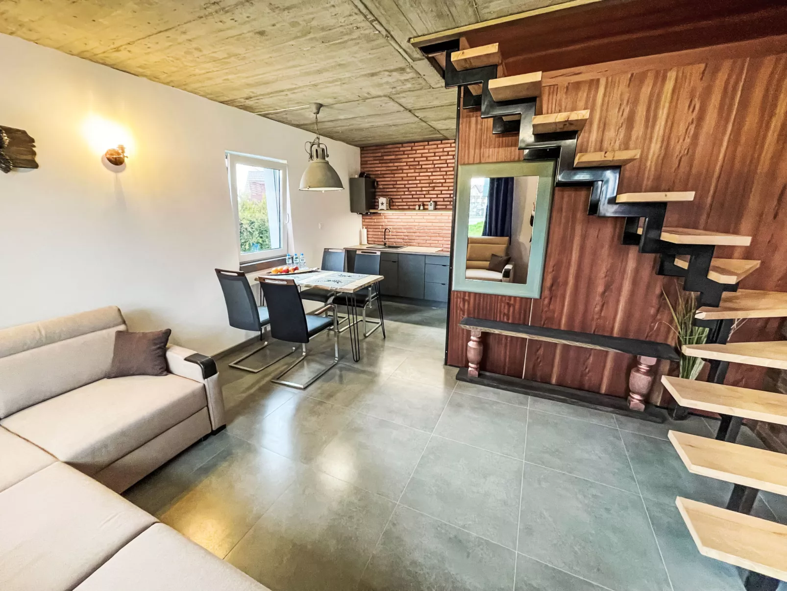 Atelier Houses-Inside