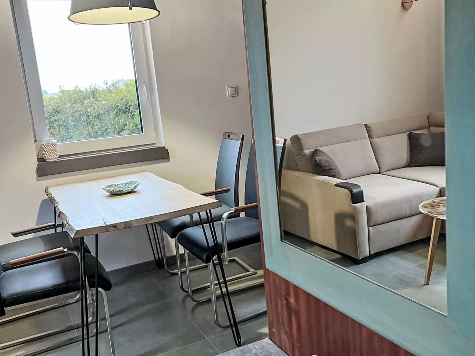 Atelier Houses-Inside