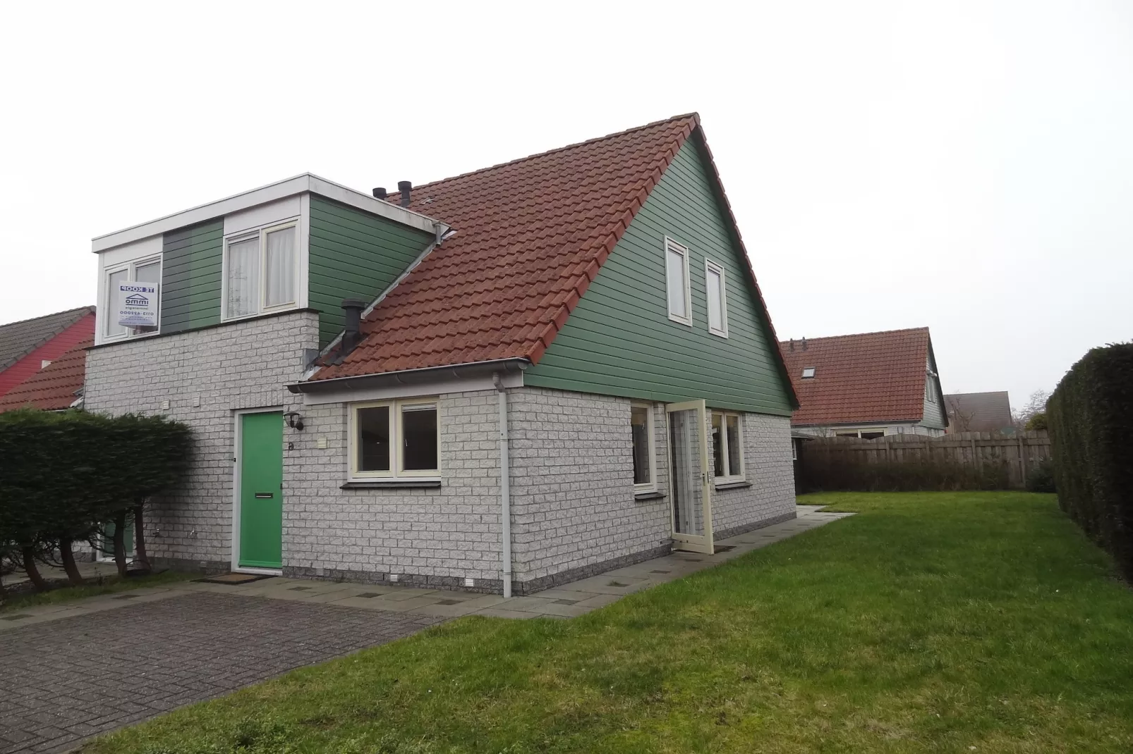 Villapark De Oesterbaai 6-Flur