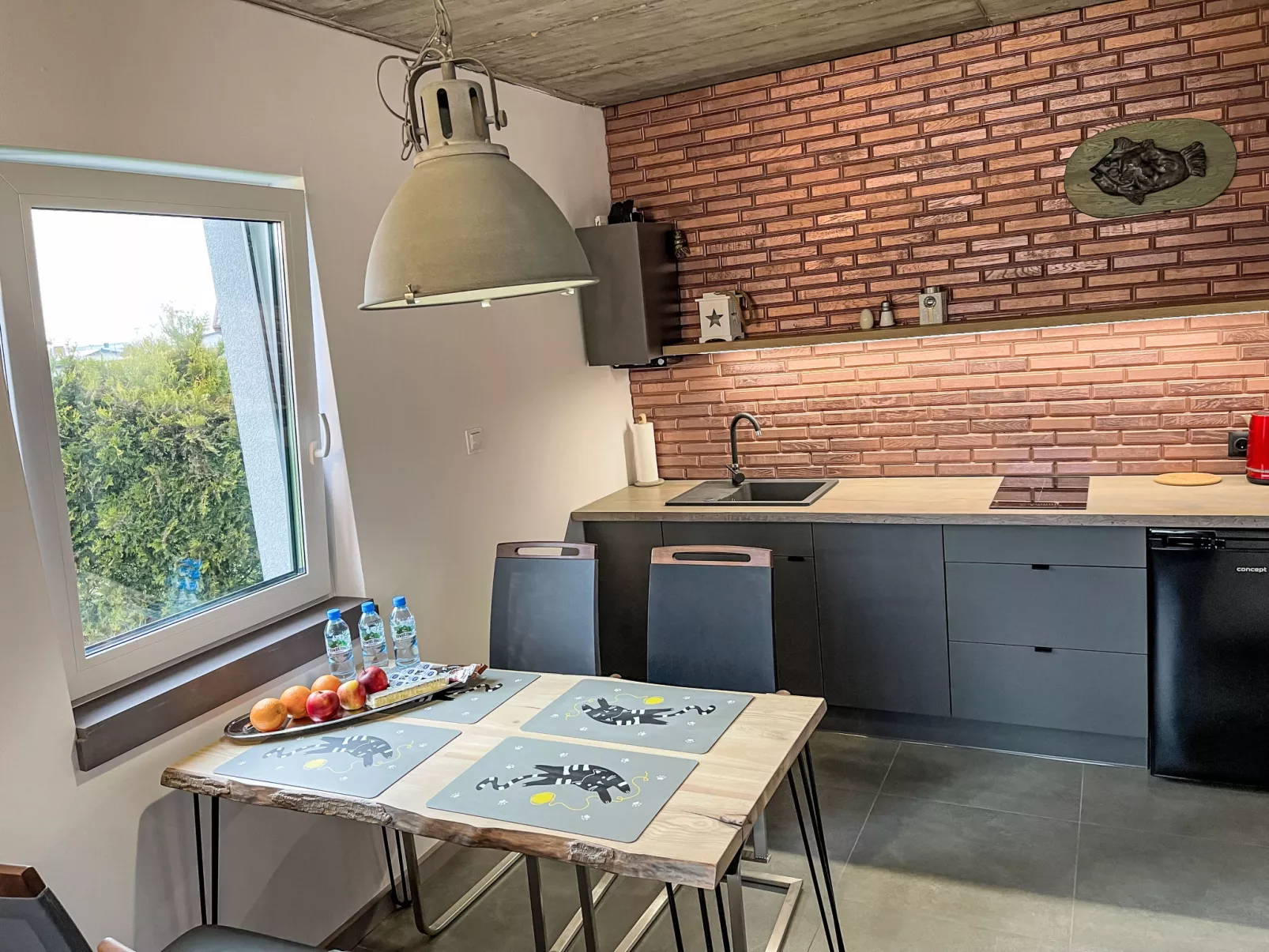 Atelier Houses-Inside
