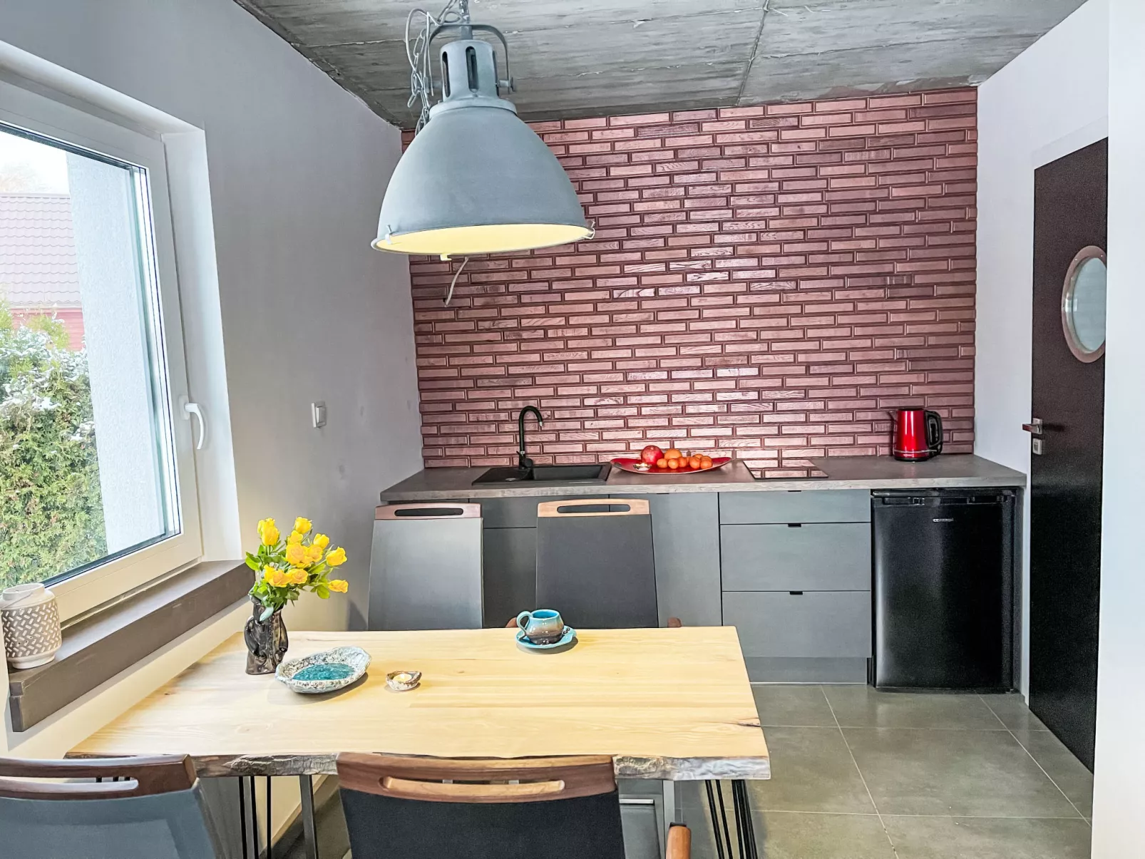 Atelier Houses-Inside