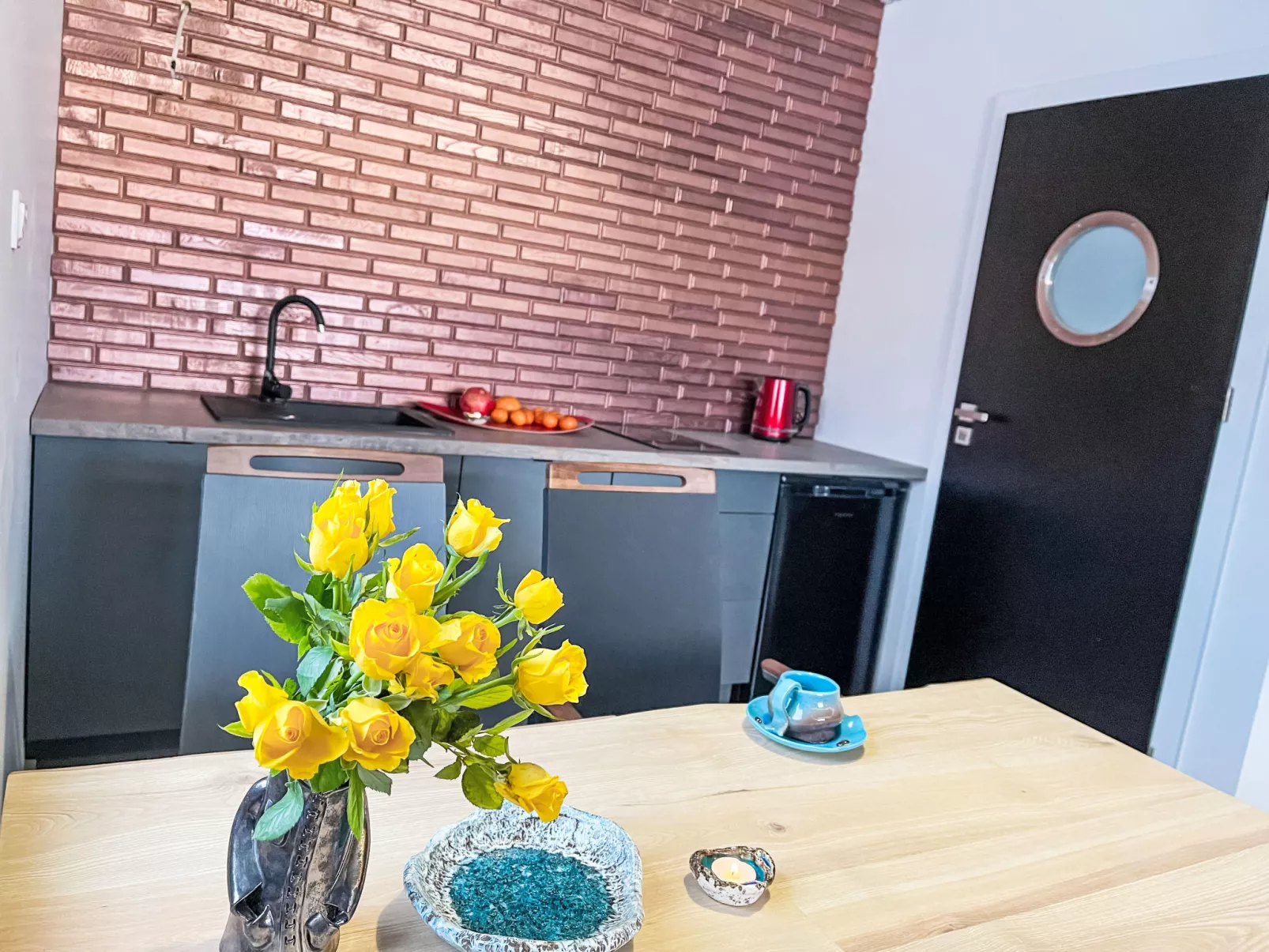 Atelier Houses-Inside